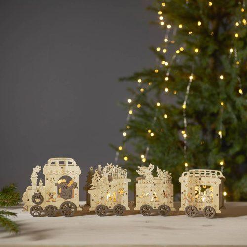 Yuletide LED deco lámpa