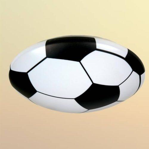 mennyezeti lámpa futball labda
