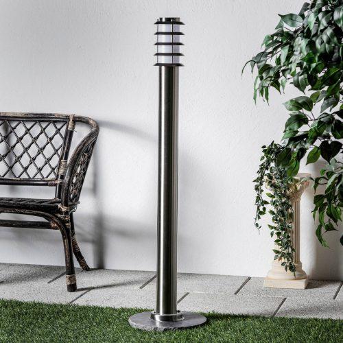 nemesacél ösvény lámpa Selina