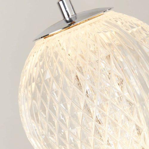 Allure LED fali lámpa