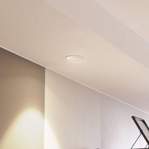 Arcchio LED downlight Niria fehér