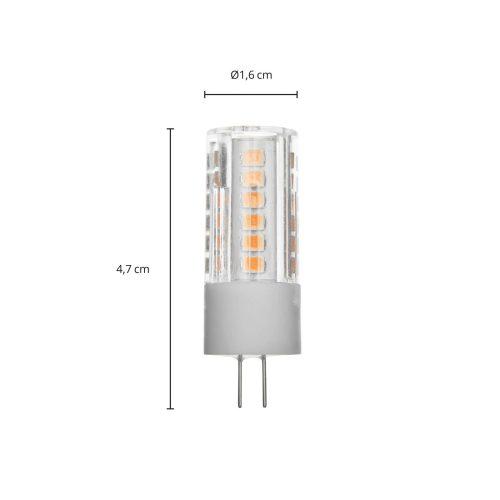 Arcchio kapszula LED izzó G4 3
