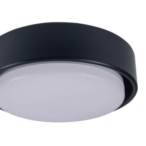 Beacon Lucci Air lámpa ventilátorhoz fekete GX53-LED
