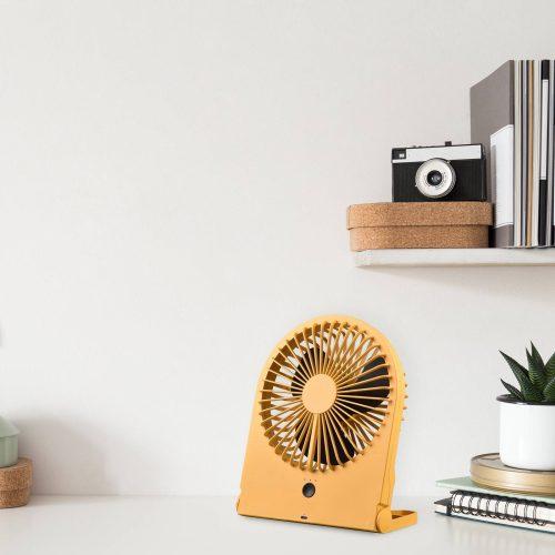 Breezy újratölthető asztali ventilátor