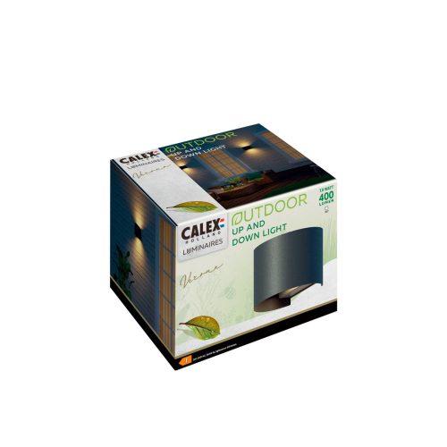 Calex LED kültéri fali lámpa ovális