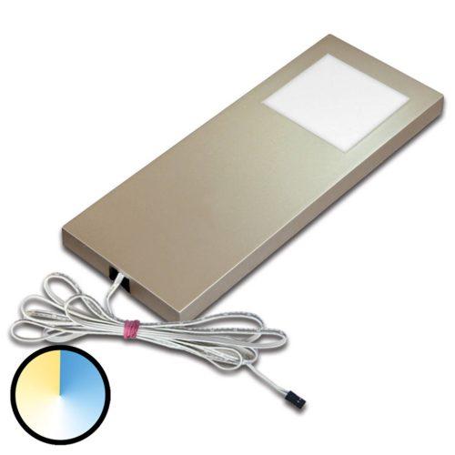 Dinam. LED Slim-Pad F alép. lámpa