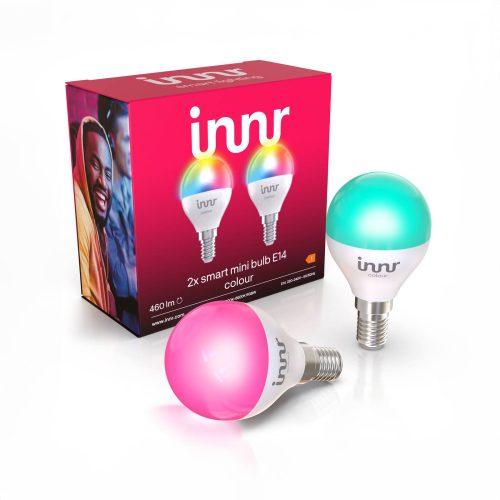 Innr LED izzó Smart Mini izzó E14 4