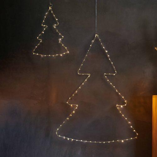 LED dekoratív medál Liva Tree