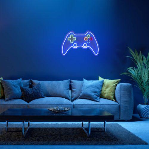 LED fali világítás Neon Gamer