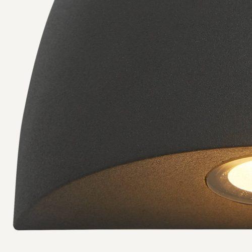 LED kültéri fali lámpa X Sentinel