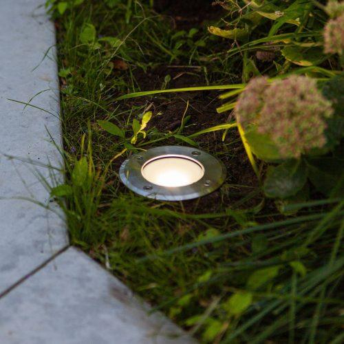 LED padlósüllyesztett lámpa Cydops