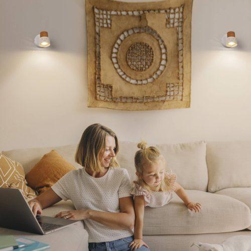LEDVANCE LED fali spotlámpa Cork