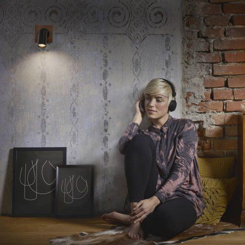 LEDVANCE LED fali spotlámpa Mercury GU10