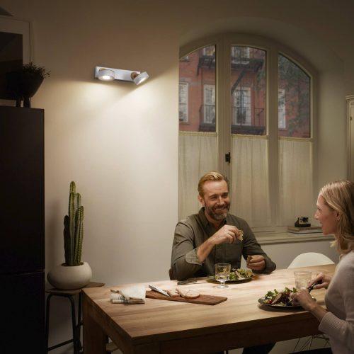 LEDVANCE LED mennyezeti spot Pluto