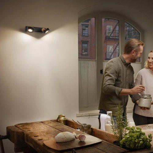 LEDVANCE LED mennyezeti spot Pluto