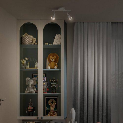 LEDVANCE LED mennyezeti spotlámpa GU10