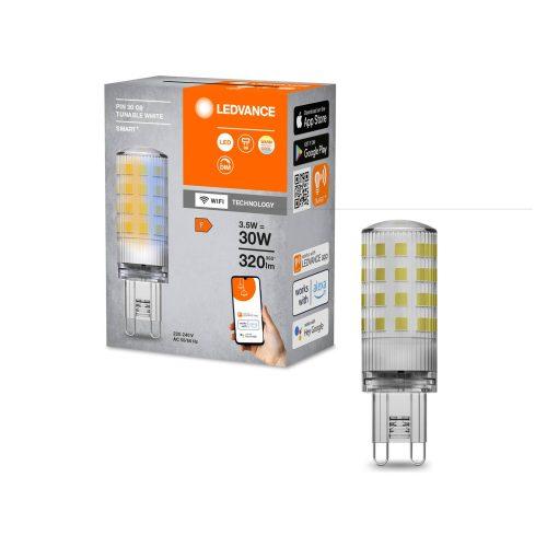 LEDVANCE SMART+ WiFi LED izzó G9