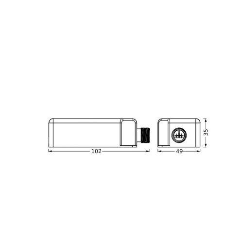 LEDVANCE transzformátor Endura Hybrid 12V