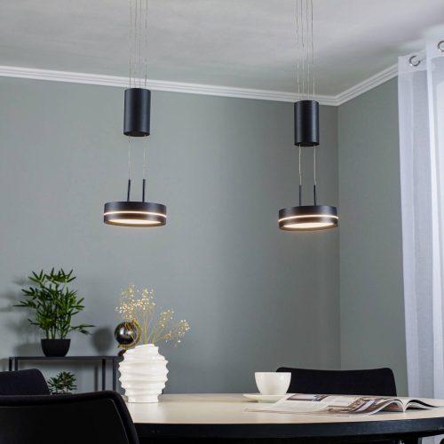 Lindby Eilika LED-es függőlámpa
