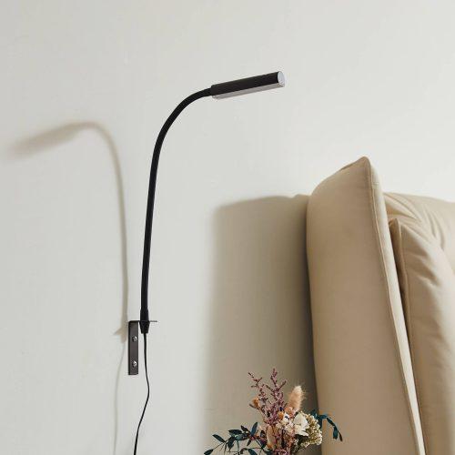 Lindby Flexola LED-es olvasólámpa
