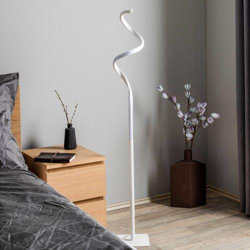 Lindby Kamia LED állólámpa