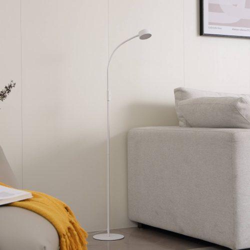 Lindby LED állólámpa Maori