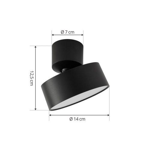 Lindby Nivoria LED-es reflektor