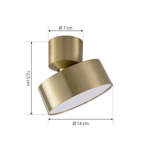 Lindby Nivoria LED-es spotlámpa