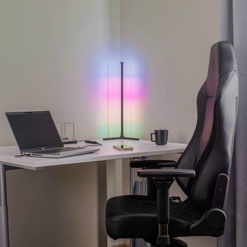 Lindby Smart LED asztali lámpa Denveras