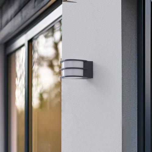 Lindby Smart LED kültéri fali lámpa Fyra