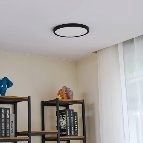 Lindby Smart LED mennyezeti lámpa Pravin