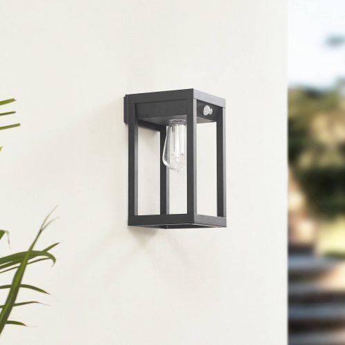 Lindby Smart LED napelemes fali lámpa Enea
