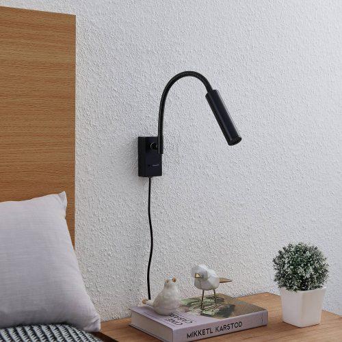 Lucande Anaella LED fali lámpa