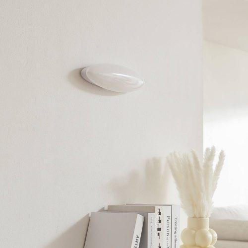 Lucande LED-es fali lámpa Leihlo