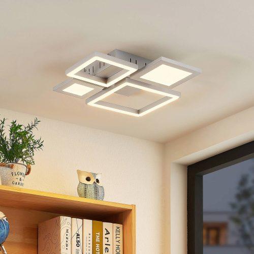 Lucande Narumi LED-es mennyezeti lámpa CCT
