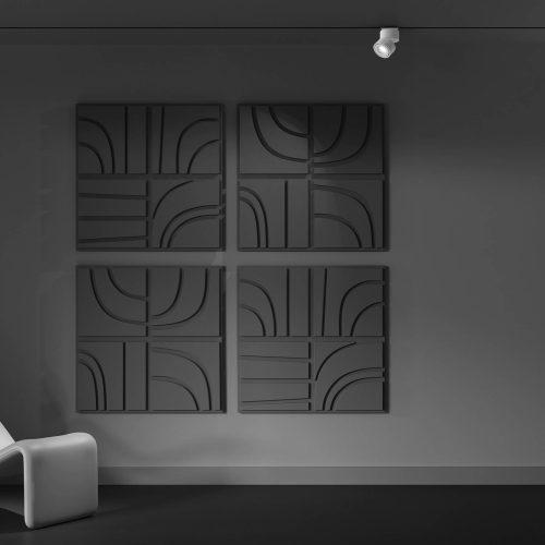 Maytoni Yin LED reflektor Unity rendszer