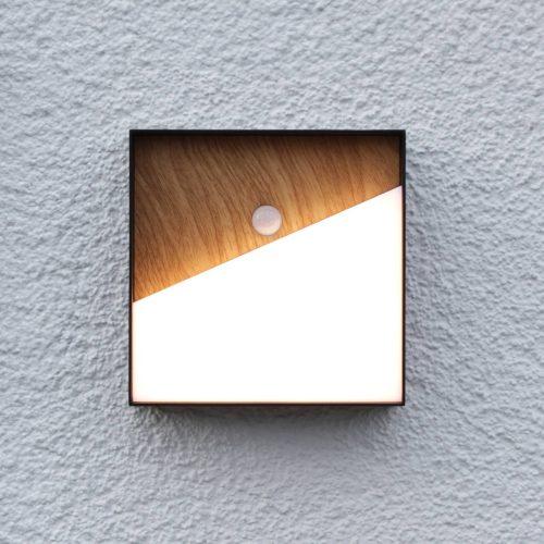 Meg LED-es újratölthető fali lámpa