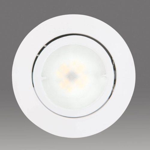 Modern LED süllyesztett lámpa 5W