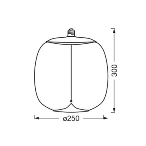 OSRAM Vintage 1906 Big Oval