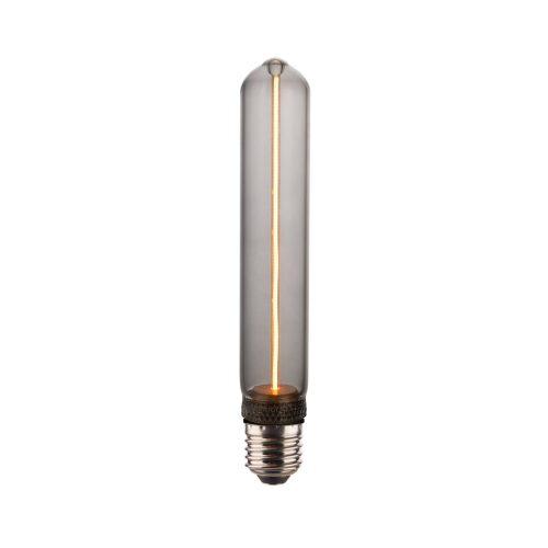 PR Home Edge LED izzó E27 szürke 2W 1
