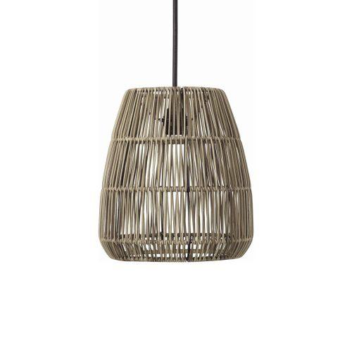 PR Home Saigon függőlámpa szürkeØ28cm kábel 2