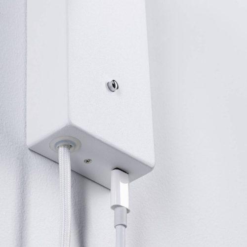 Paulmann Hulda USB LED fali spotlámpa