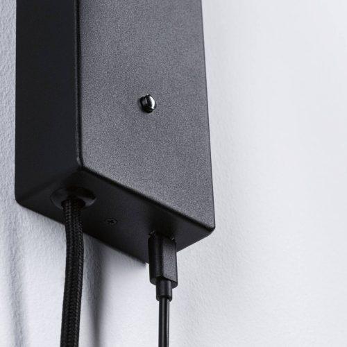 Paulmann Hulda USB LED fali spotlámpa