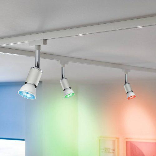 Paulmann LED izzó GU10 4