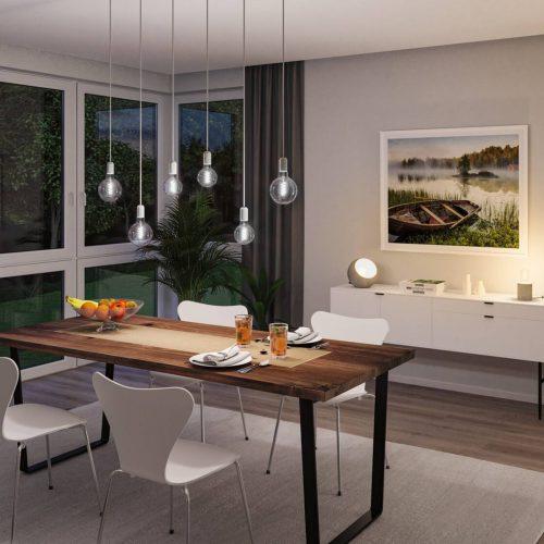 Paulmann LED izzó ZigBee E27 6