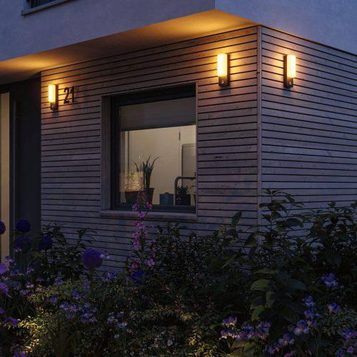 Paulmann LED kültéri fali lámpa Bonnie