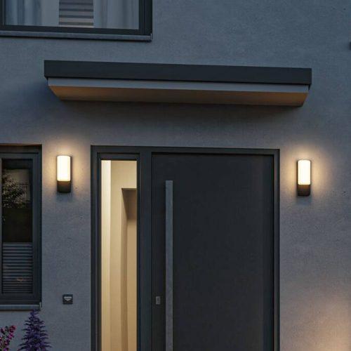 Paulmann LED kültéri fali lámpa Bonnie
