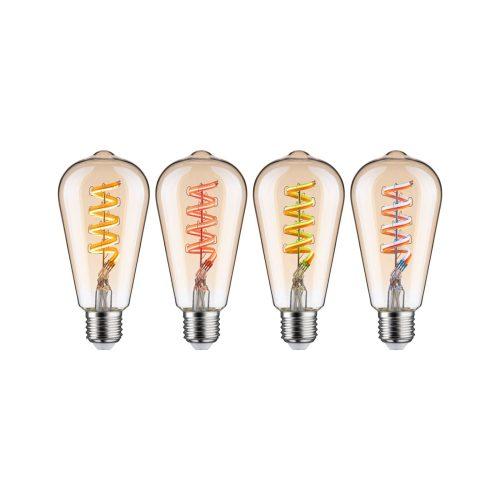 Paulmann LED rusztikus ZigBee E27 6