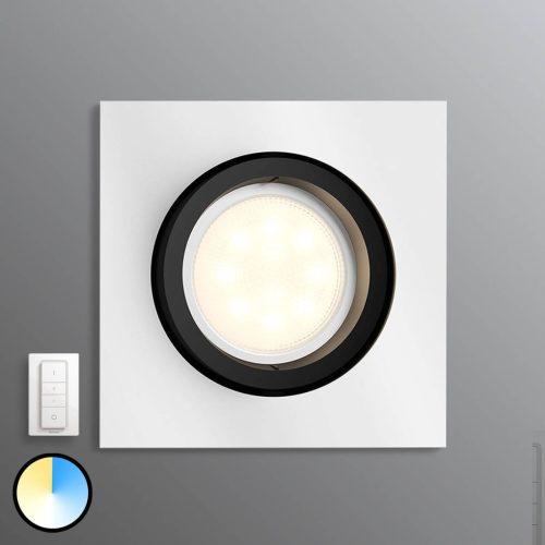 Philips Hue Milliskin négyzet alakú
