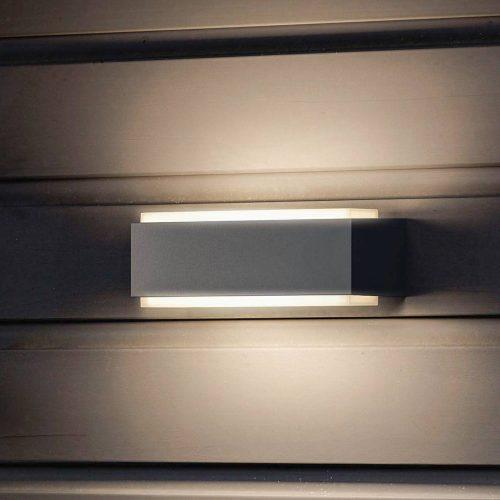 Philips LED kültéri fali lámpa Stratosphere UE